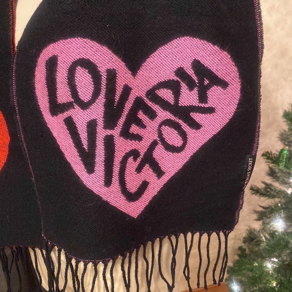 Victoria Secret Scarf - Picture 2 of 3